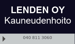 LENDEN OY logo